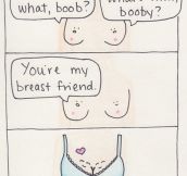 Breast Friend Ever