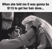 Haircut Prices These Days
