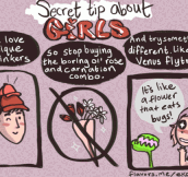 Secret Tip About Girls