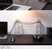 Something You Can Do With Your Cords