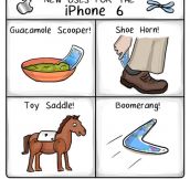 New Uses For The iPhone 6