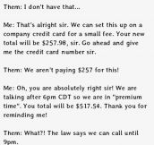 How To Deal With Telemarketers. This Guy Nails it.