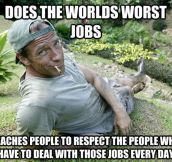 Mike Rowe Is A Good Guy
