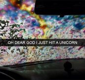 Watch Out For Unicorns
