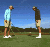 Legendary Golf Tricks