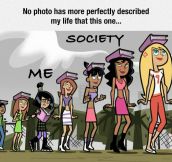 A Society Based On Appearances