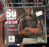 50 Cent for 50 Cent