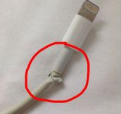 iPhone Cable Problems