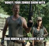 That Zombie Show
