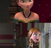 What Have You Done Anna?