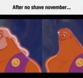 Better Don’t Shave