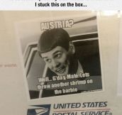 A Common Post Office Mistake