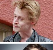 The Evolution Of Macaulay Culkin