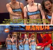 The Amanda Show Was The Best