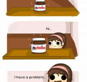 My Own Conflicted Relationship With Nutella