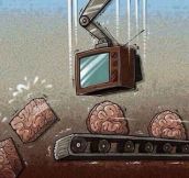 What TV Is Doing To Your Brain