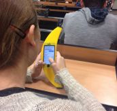 Bananaphone Alert