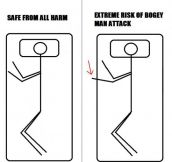 Bed Is The Best Shelter Against Evil