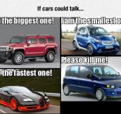 If Cars Could Talk