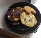 Cookies’ Poison Control