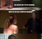 This Is Why Felicity Is Such A Cool Character