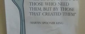Martin Spooner King