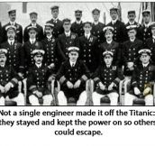 Proud Of The Engineers