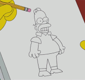 The Difference Between Homer And Bender