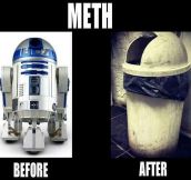 The Best Of ‘METH, NOT EVEN ONCE!’…(18 Pics)