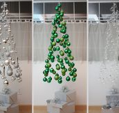 22 Clever DIY Christmas Trees