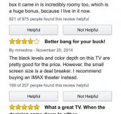 Extremely Expensive TV Reviews