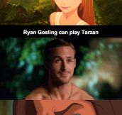 Disney’s Tarzan Perfect Casting