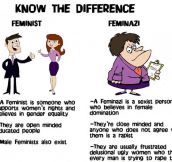 Please, Learn The Difference