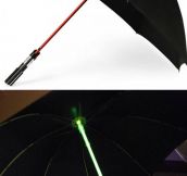 Light Saber Umbrella