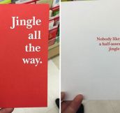 Jingle All The Way, Bro