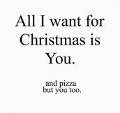 My Christmas Wish List