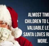 A Cruel Christmas Truth