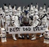 The Best Father In The Galaxy