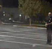 Sobriety Test Goes Wrong
