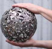 Cool Key Sphere