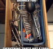 That Random Drawer We All Have