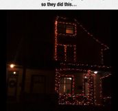 Neighbor Feud For Christmas
