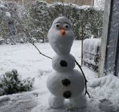Do You Wanna Build A Snowman?