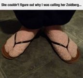 Zoidberging Is The New Trend