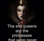 Poor Evil Queens