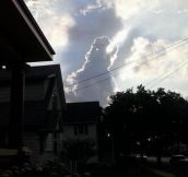The Godzilla Cloud