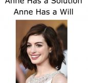 Anne Has it All