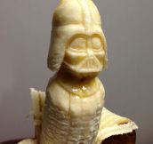 The Dark Side Of The Banana