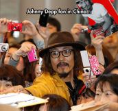 The Best Johnny Depp Impersonator