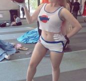 Lola Rabbit From Space Jam Cosplay